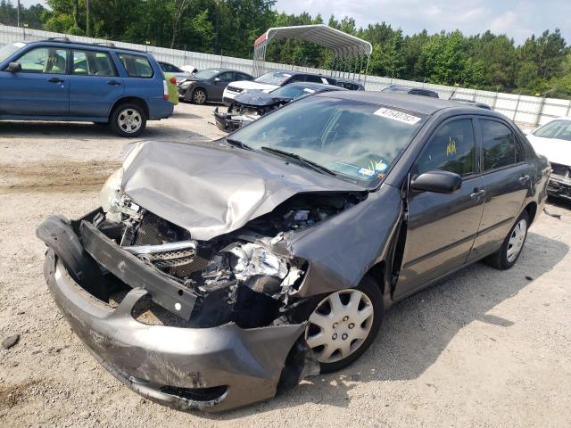 Photo 2 from auction – 2007 TOYOTA COROLLA CE with VIN 1NXBR32E77Z820910