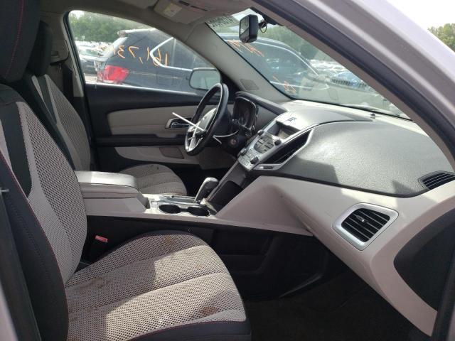 Photo 5 from auction – 2010 GMC TERRAIN SL with VIN 2CTFLDEY4A6335492