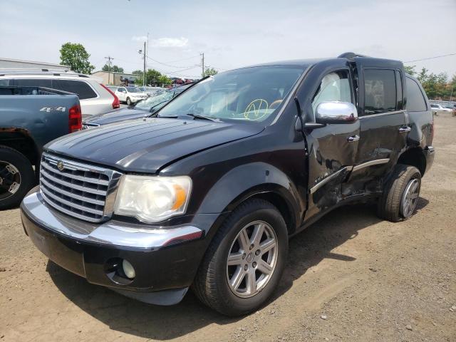Photo 2 from auction – 2008 CHRYSLER ASPEN LIMI with VIN 1A8HW58N28F154001