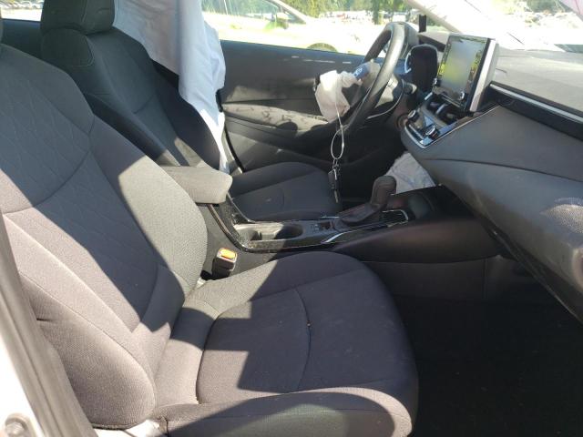 Photo 5 from auction – 2021 TOYOTA COROLLA LE with VIN 5YFEPMAE8MP261388