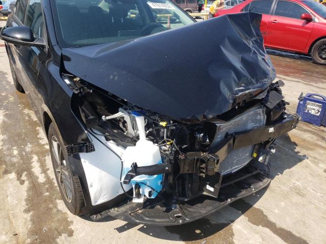Photo 9 from auction – 2022 KIA FORTE FE with VIN 3KPF24AD0NE468421