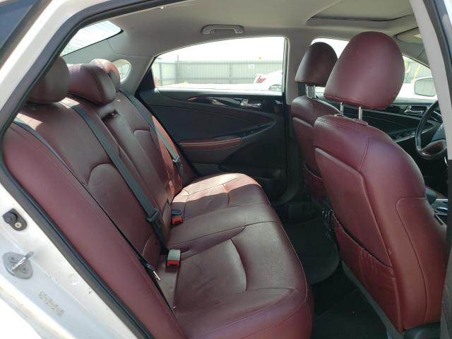 Zdjęcie 6 z aukcji – 2011 HYUNDAI SONATA SE z VIN 5NPEC4AC5BH039010