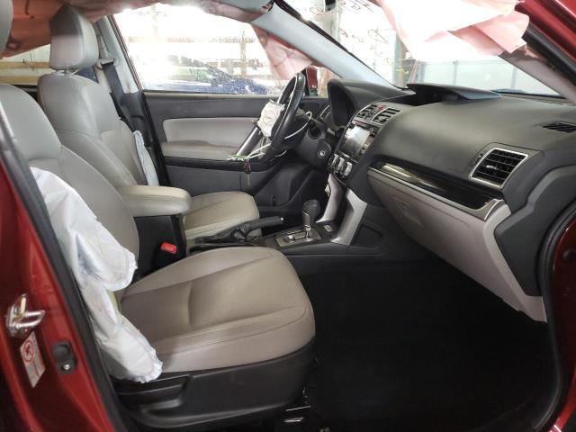 Photo 5 from auction – 2017 SUBARU FORESTER 2 with VIN JF2SJARC4HH492586