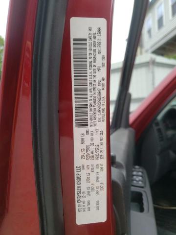 Photo 10 from auction – 2011 JEEP LIBERTY SP with VIN 1J4PN2GK2BW538647