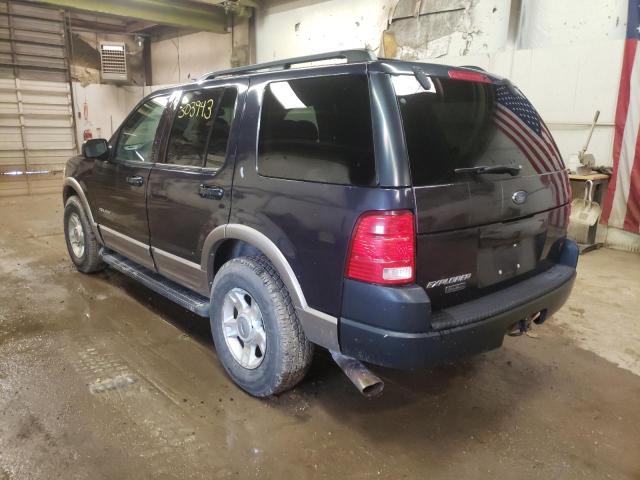 Photo 3 from auction – 2002 FORD EXPLORER E with VIN 1FMDU74W72ZB54681