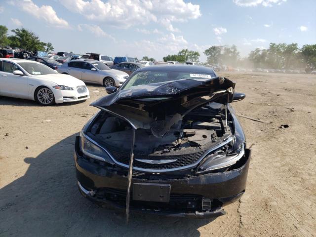 Photo 7 from auction – 2015 CHRYSLER 200 LIMITE with VIN 1C3CCCAB5FN528994