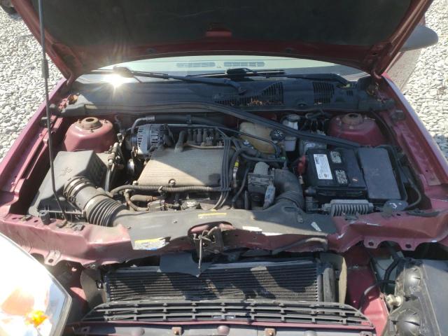 Photo 7 from auction – 2004 CHEVROLET MALIBU MAX with VIN 1G1ZU64854F153225