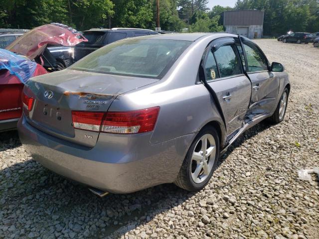 Photo 4 from auction – 2006 HYUNDAI SONATA GLS with VIN 5NPEU46F36H002933