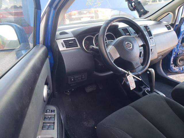 Photo 9 from auction – 2012 NISSAN VERSA S with VIN 3N1BC1CP5CK808357