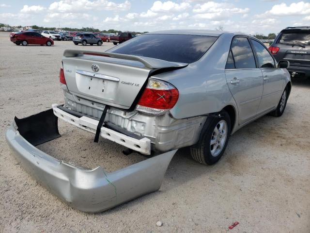 Photo 4 from auction – 2005 TOYOTA CAMRY LE with VIN 4T1BE32K95U960603