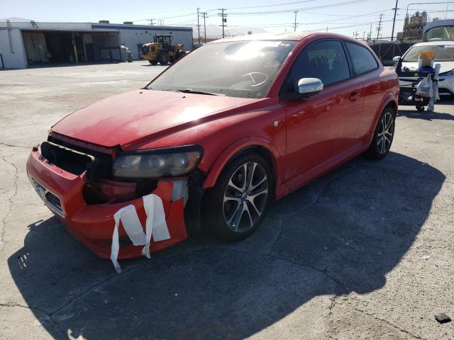 Photo 2 from auction – 2009 VOLVO C30 T5 with VIN YV1MK672992145930