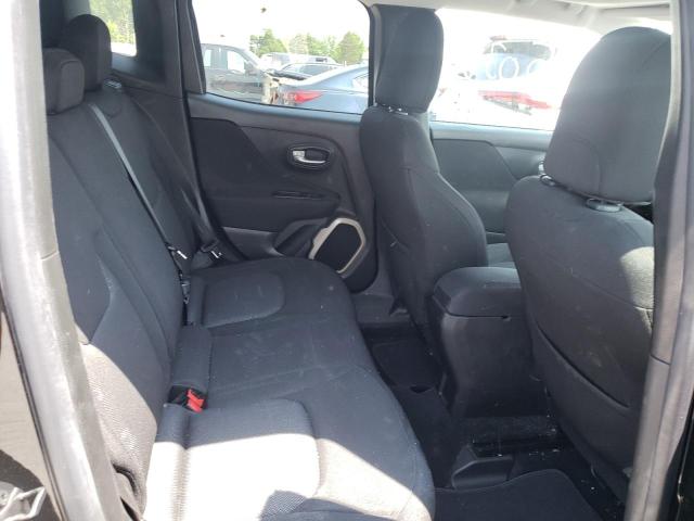 Photo 6 from auction – 2016 JEEP RENEGADE L with VIN ZACCJABT2GPC44387
