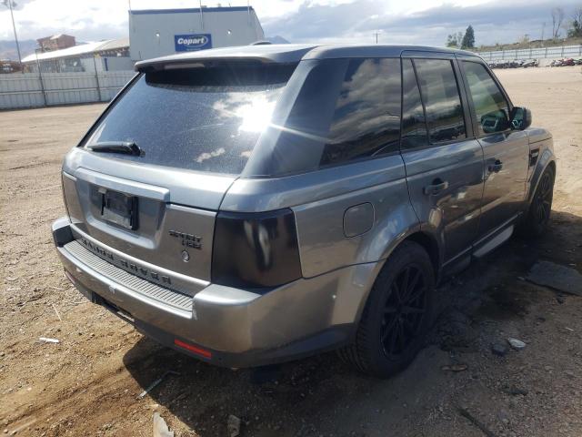 Photo 4 from auction – 2010 LAND ROVER RANGE ROVE with VIN SALSF2D4XAA216667