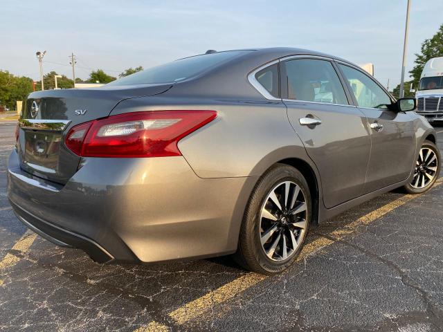 Photo 4 from auction – 2018 NISSAN ALTIMA 2.5 with VIN 1N4AL3AP2JC212350