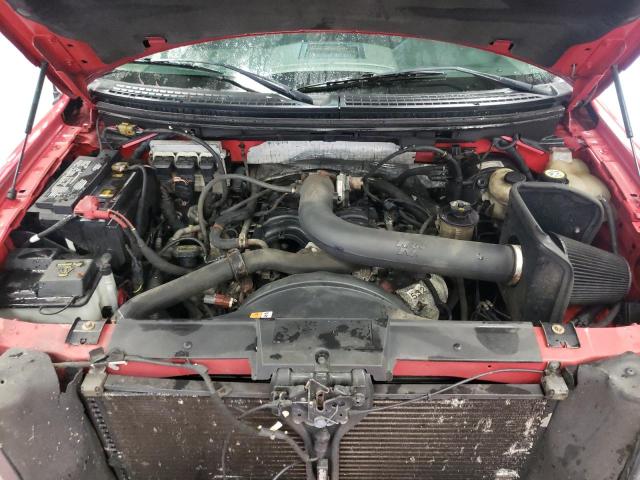 Photo 7 from auction – 2007 FORD F150 with VIN 1FTPX14527FA94203