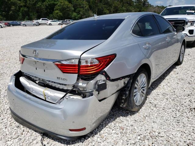 Photo 4 from auction – 2014 LEXUS ES 350 with VIN JTHBK1GG8E2140321
