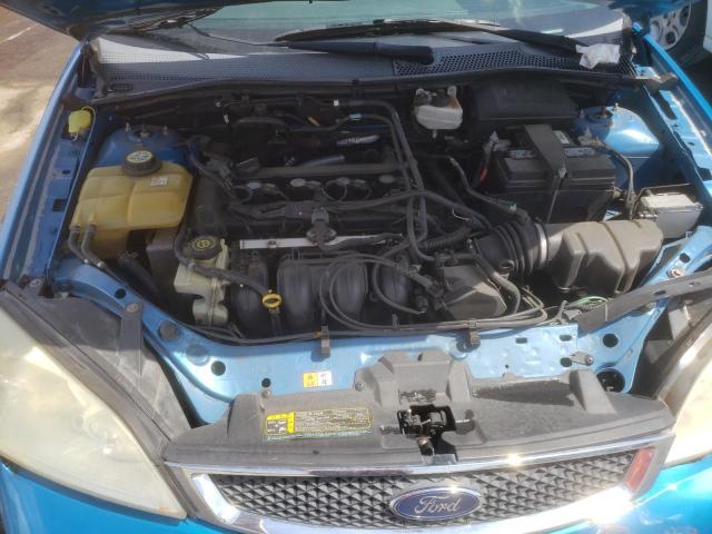 Photo 7 from auction – 2007 FORD FOCUS ZX4 with VIN 1FAFP34N17W165596