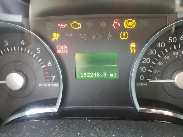 Photo 8 from auction – 2008 MERCURY MOUNTAINEE with VIN 4M2EU37E38UJ01495
