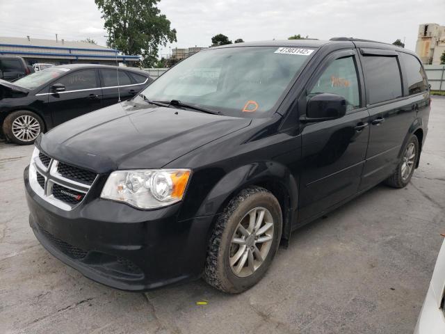 Photo 2 from auction – 2014 DODGE GRAND CARA with VIN 2C4RDGCG1ER116494
