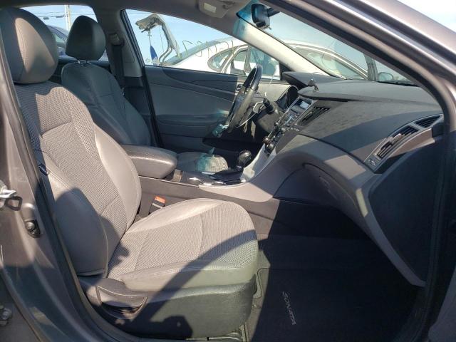 Photo 5 from auction – 2012 HYUNDAI SONATA SE with VIN 5NPEC4AC2CH420461