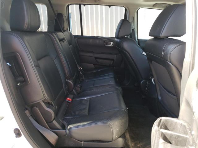 Photo 6 from auction – 2015 HONDA PILOT TOUR with VIN 5FNYF4H96FB078756