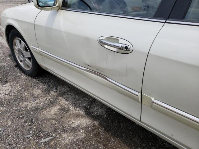 Photo 9 from auction – 2003 KIA OPTIMA LX with VIN KNAGD128335250820