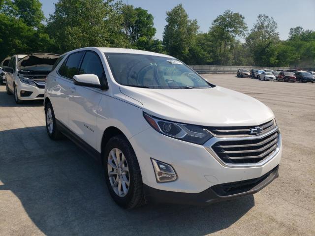 Photo 1 from auction – 2018 CHEVROLET EQUINOX LT with VIN 2GNAXJEV9J6273576
