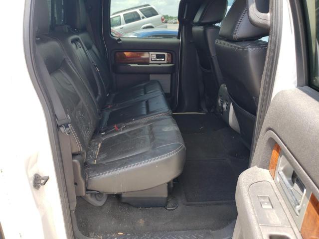Photo 6 from auction – 2010 FORD F150 SUPER with VIN 1FTFW1CV1AFD50130
