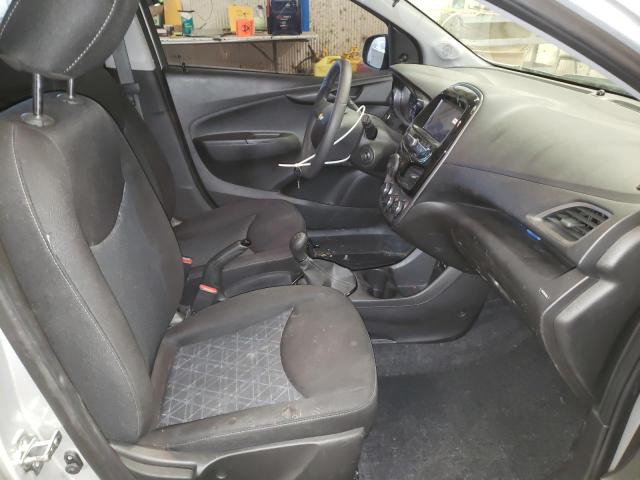 Photo 5 from auction – 2020 CHEVROLET SPARK LS with VIN KL8CA6SA7LC427500
