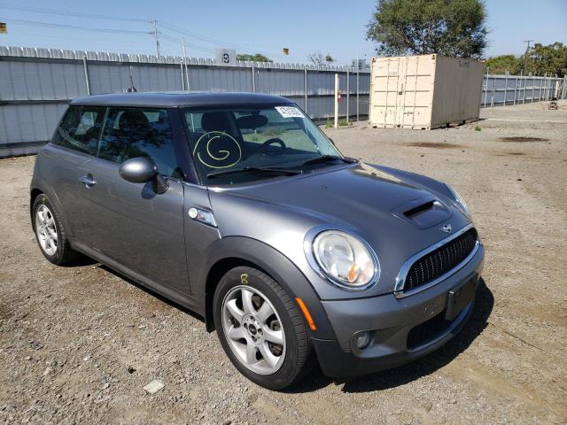 MINI COOPER S 2007 with VIN WMWMF73597TL90909 - Photo from auction