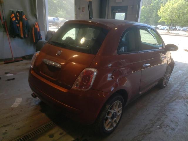 Photo 4 from auction – 2015 FIAT 500 POP with VIN 3C3CFFAR9FT594213