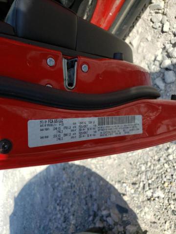 Photo 10 from auction – 2018 DODGE JOURNEY SE with VIN 3C4PDCABXJT381347