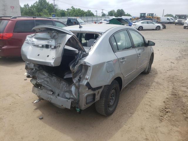 Photo 4 from auction – 2010 NISSAN SENTRA 2.0 with VIN 3N1AB6AP2AL680861