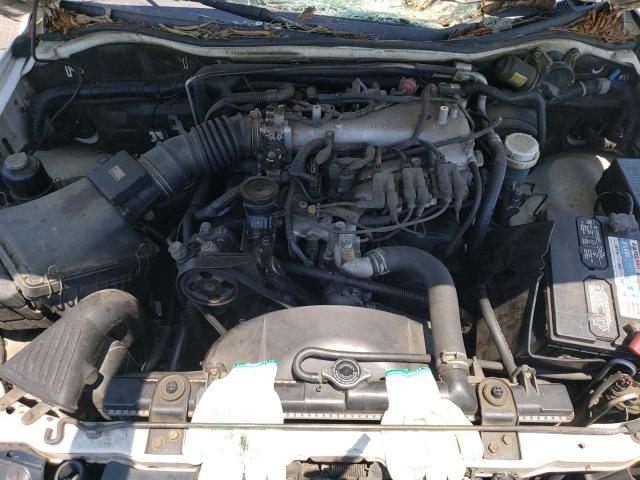 Photo 7 from auction – 2002 MITSUBISHI MONTERO SP with VIN JA4LS21H02J035653