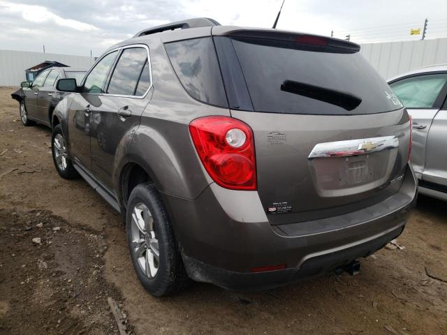 Photo 3 from auction – 2011 CHEVROLET EQUINOX LT with VIN 2CNFLNEC3B6250632