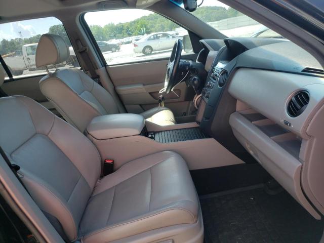 Photo 5 from auction – 2012 HONDA PILOT EXL with VIN 5FNYF3H50CB029362