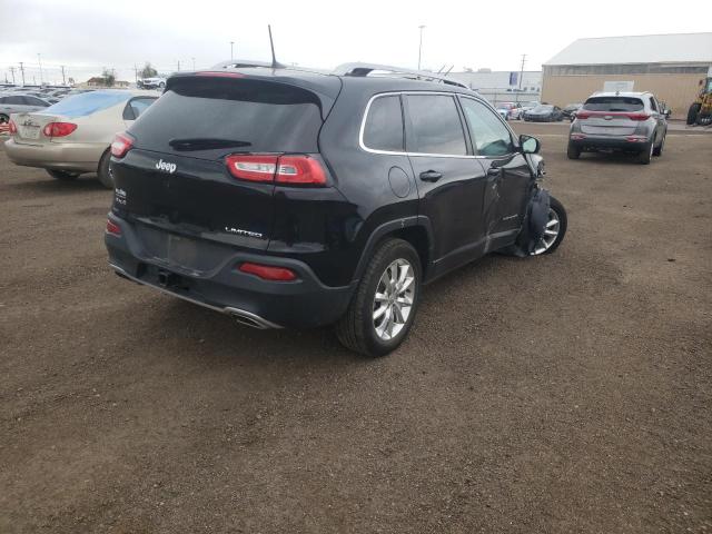 Photo 4 from auction – 2017 JEEP CHEROKEE L with VIN 1C4PJMDS3HW531538