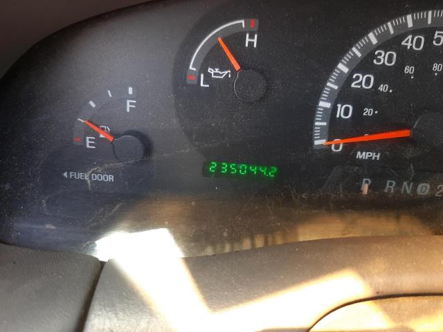 Photo 8 from auction – 2001 FORD F150 SUPER with VIN 1FTRW07W41KD52004