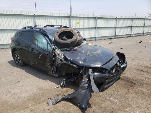 Photo 1 from auction – 2020 SUBARU CROSSTREK with VIN JF2GTAPCXL8261445