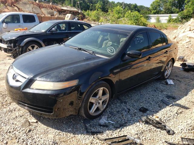 Photo 2 from auction – 2006 ACURA 3.2TL with VIN 19UUA66236A010519