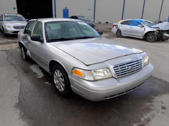 FORD CROWN VICT 2008 with VIN 2FAFP74V48X133450 - Photo from auction