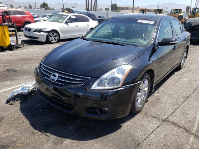 Photo 2 from auction – 2011 NISSAN ALTIMA BAS with VIN 1N4AL2AP1BN411678