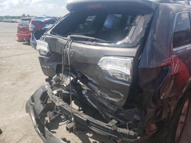 Photo 9 from auction – 2014 JEEP GRAND CHER with VIN 1C4RJFBG6EC180320