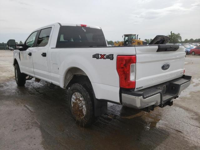 Photo 3 from auction – 2019 FORD F250 SUPER with VIN 1FT7W2B64KED14671