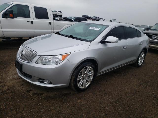 Photo 2 from auction – 2012 BUICK LACROSSE with VIN 1G4GL5E38CF206458