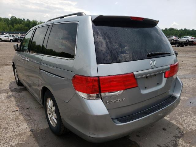 Photo 3 from auction – 2008 HONDA ODYSSEY EX with VIN 5FNRL38648B103511