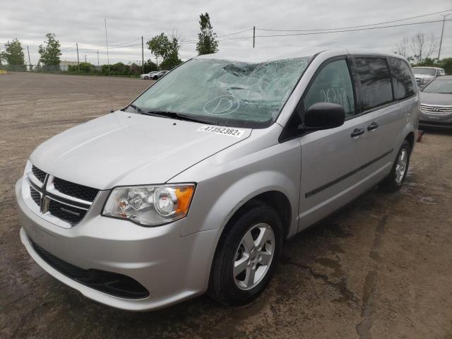 Photo 2 from auction – 2011 DODGE GRAND CARA with VIN 2D4RN4DG1BR648904