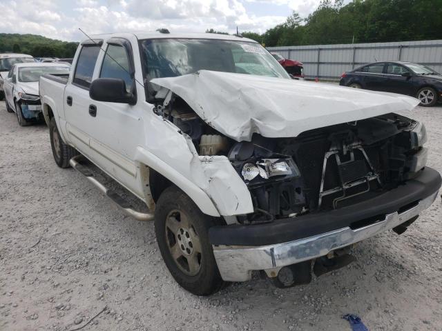 CHEVROLET SILVERADO 2005 with VIN 2GCEK13T451218031 - Photo from auction
