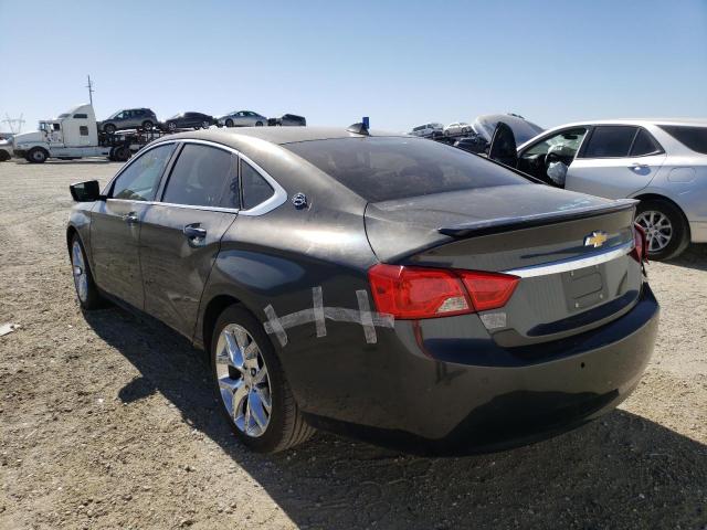Photo 3 from auction – 2014 CHEVROLET IMPALA LT with VIN 1G1125S36EU119893