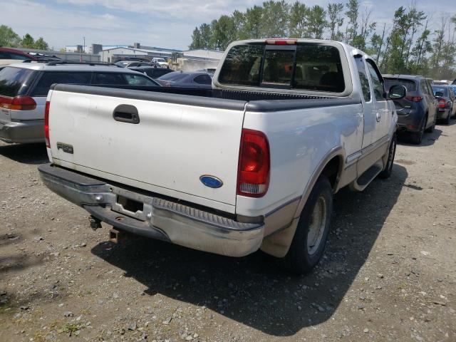 Photo 4 from auction – 1997 FORD F150 with VIN 1FTEX18L4VKC96898